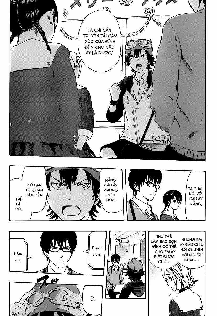 Sket Dance - Chapter 171 - Trang 6