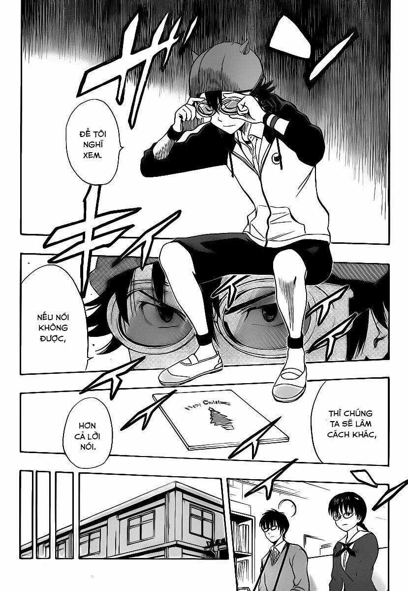 Sket Dance - Chapter 171 - Trang 7