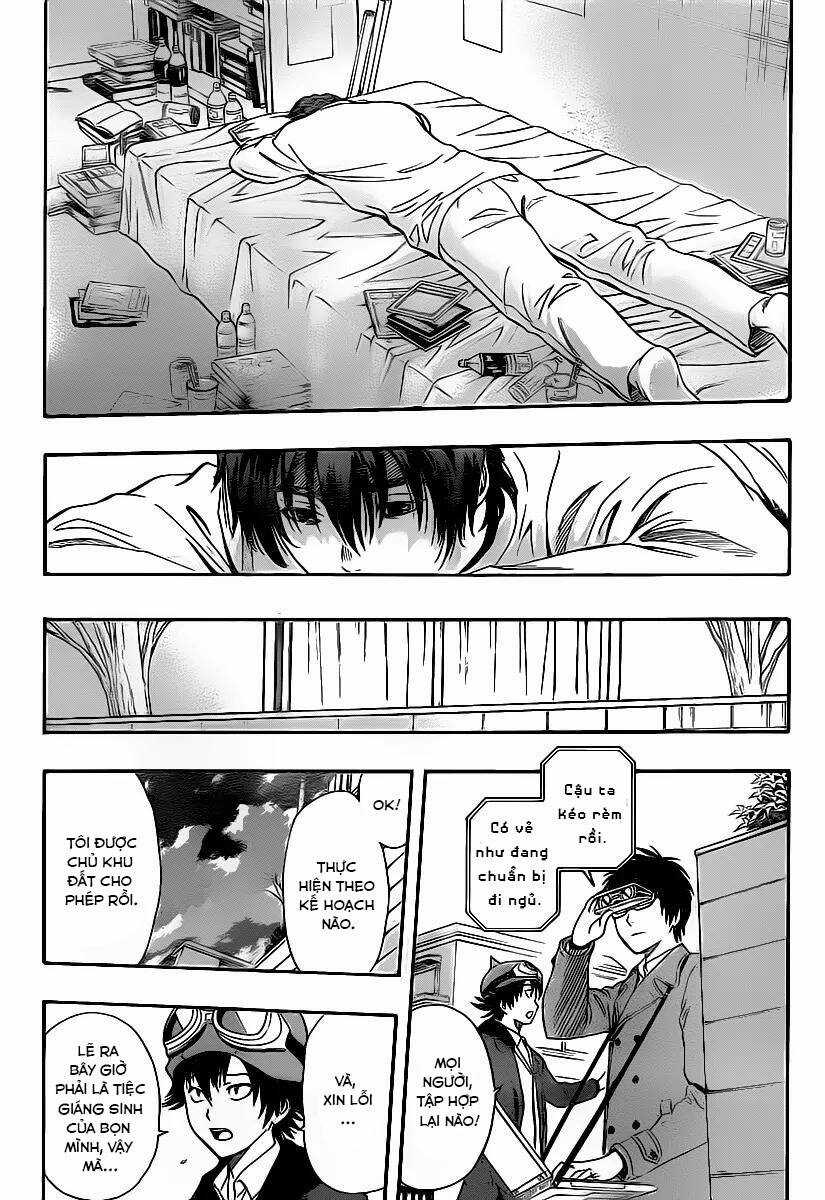 Sket Dance - Chapter 171 - Trang 9