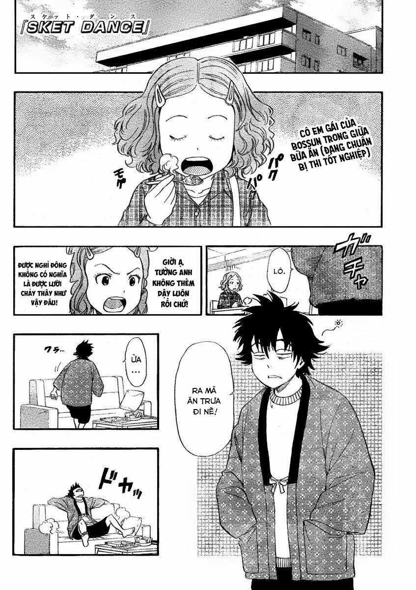 Sket Dance - Chapter 172 - Trang 2