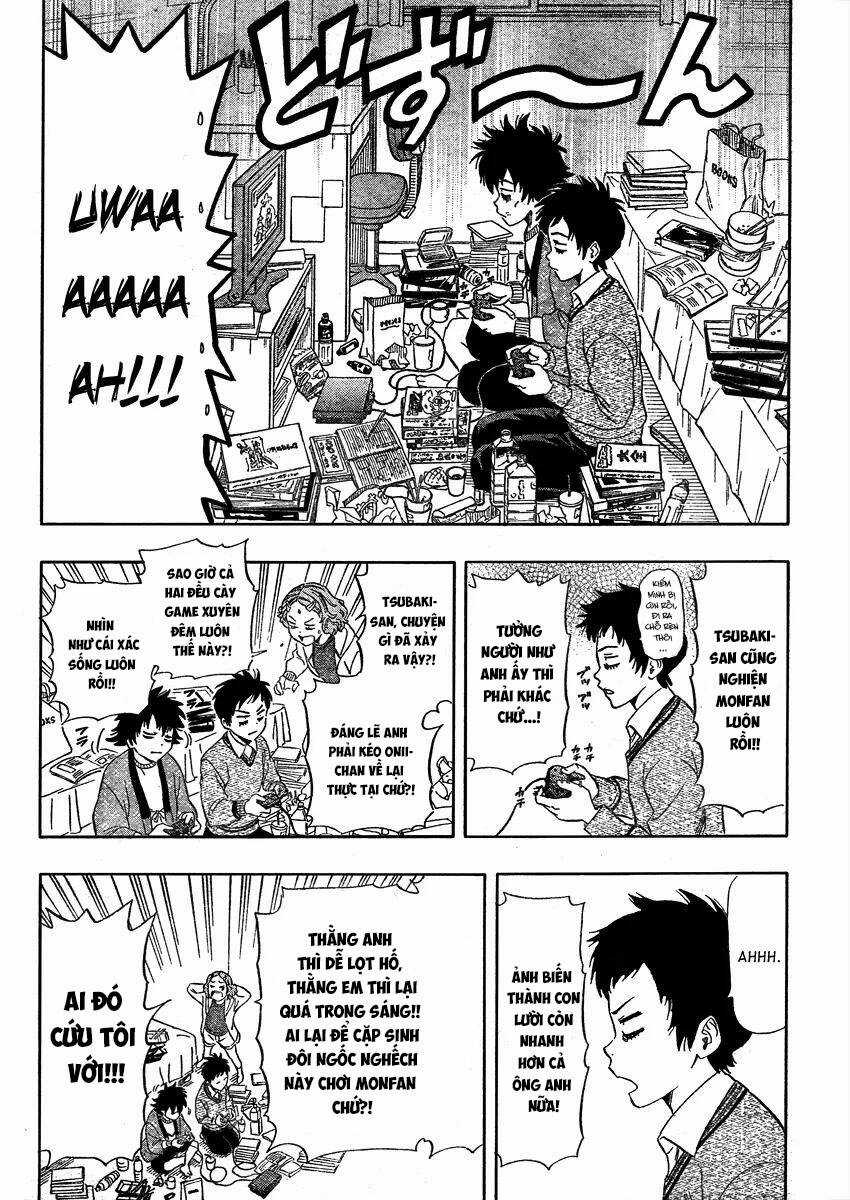 Sket Dance - Chapter 172 - Trang 12