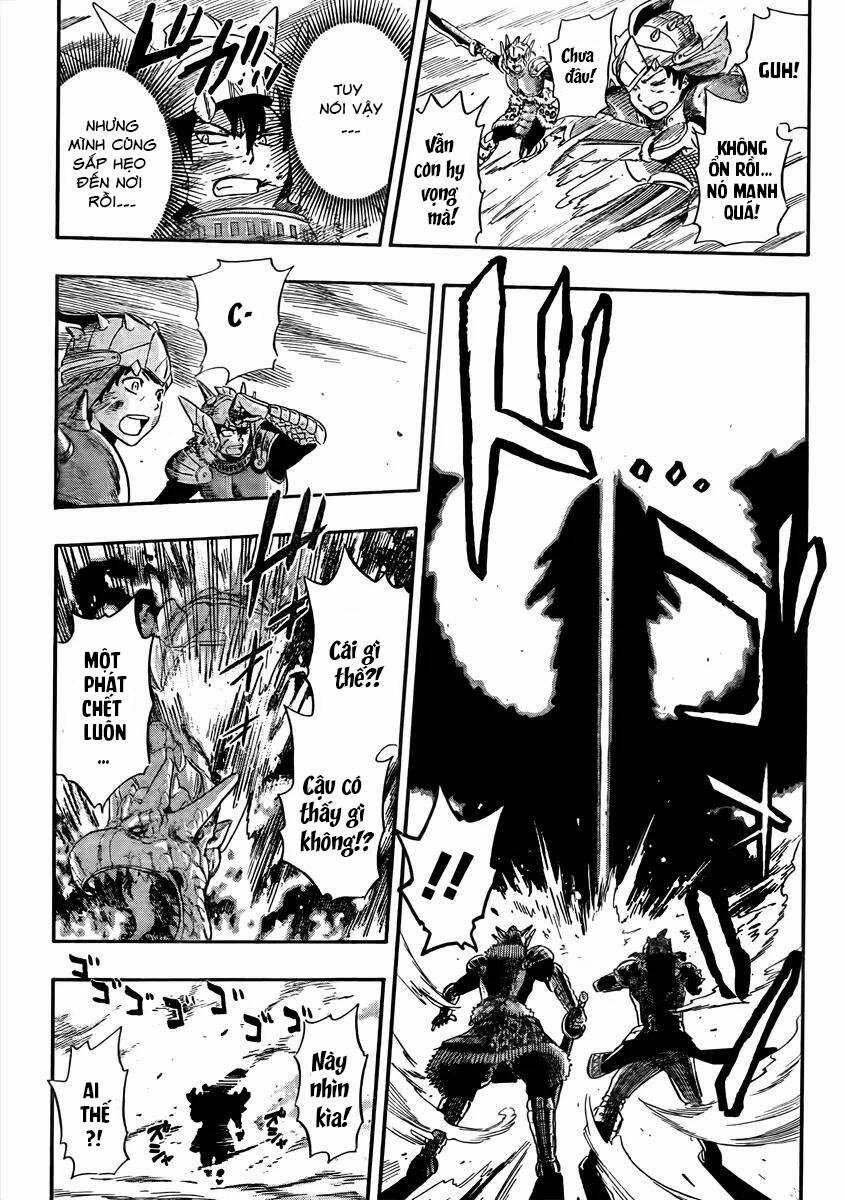 Sket Dance - Chapter 172 - Trang 15