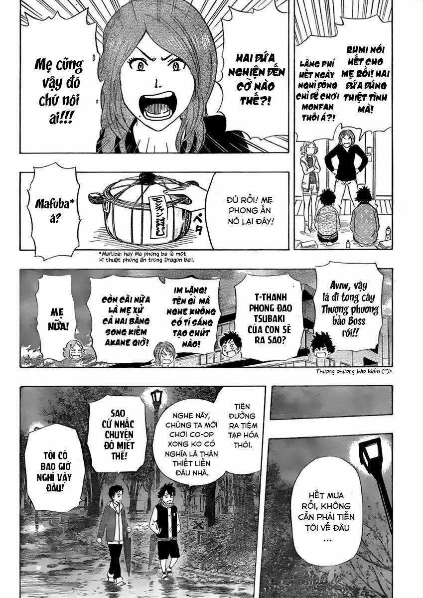 Sket Dance - Chapter 172 - Trang 18