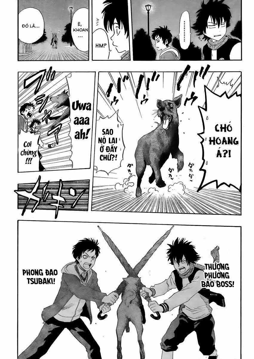 Sket Dance - Chapter 172 - Trang 19