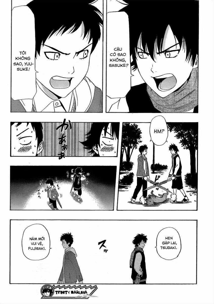 Sket Dance - Chapter 172 - Trang 20