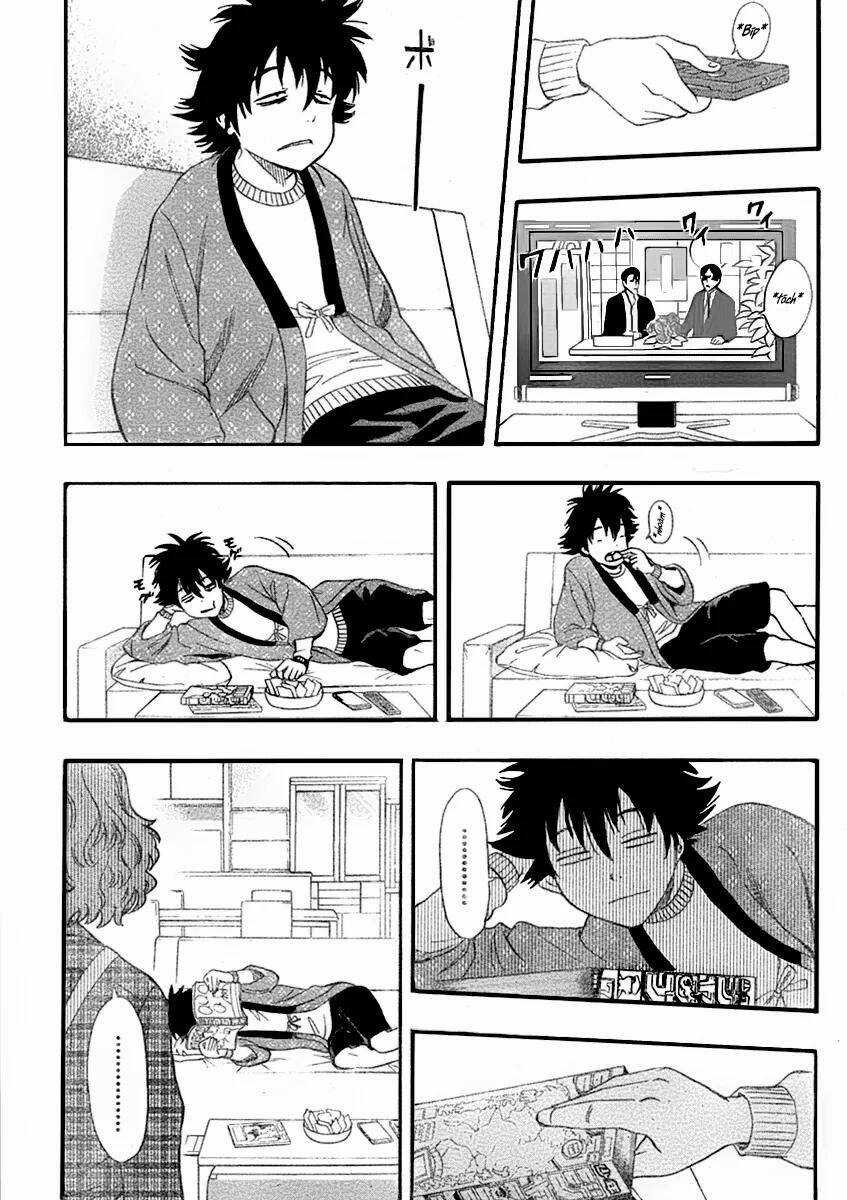 Sket Dance - Chapter 172 - Trang 3