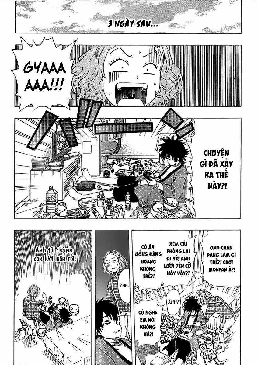 Sket Dance - Chapter 172 - Trang 6