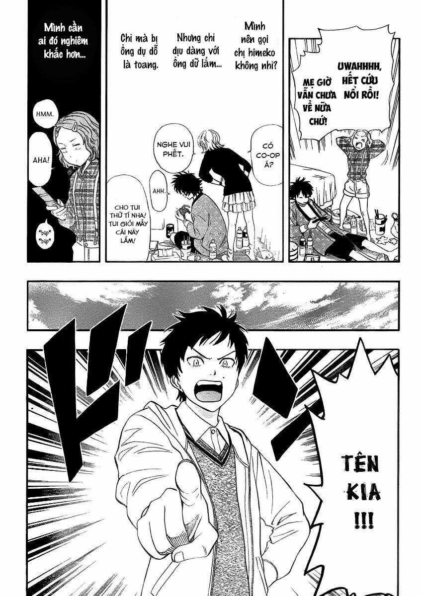Sket Dance - Chapter 172 - Trang 7