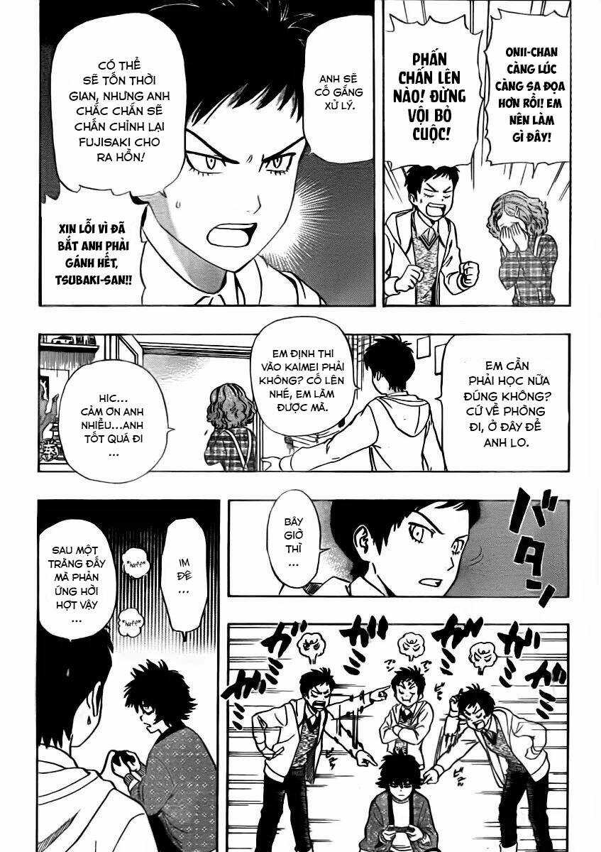 Sket Dance - Chapter 172 - Trang 9