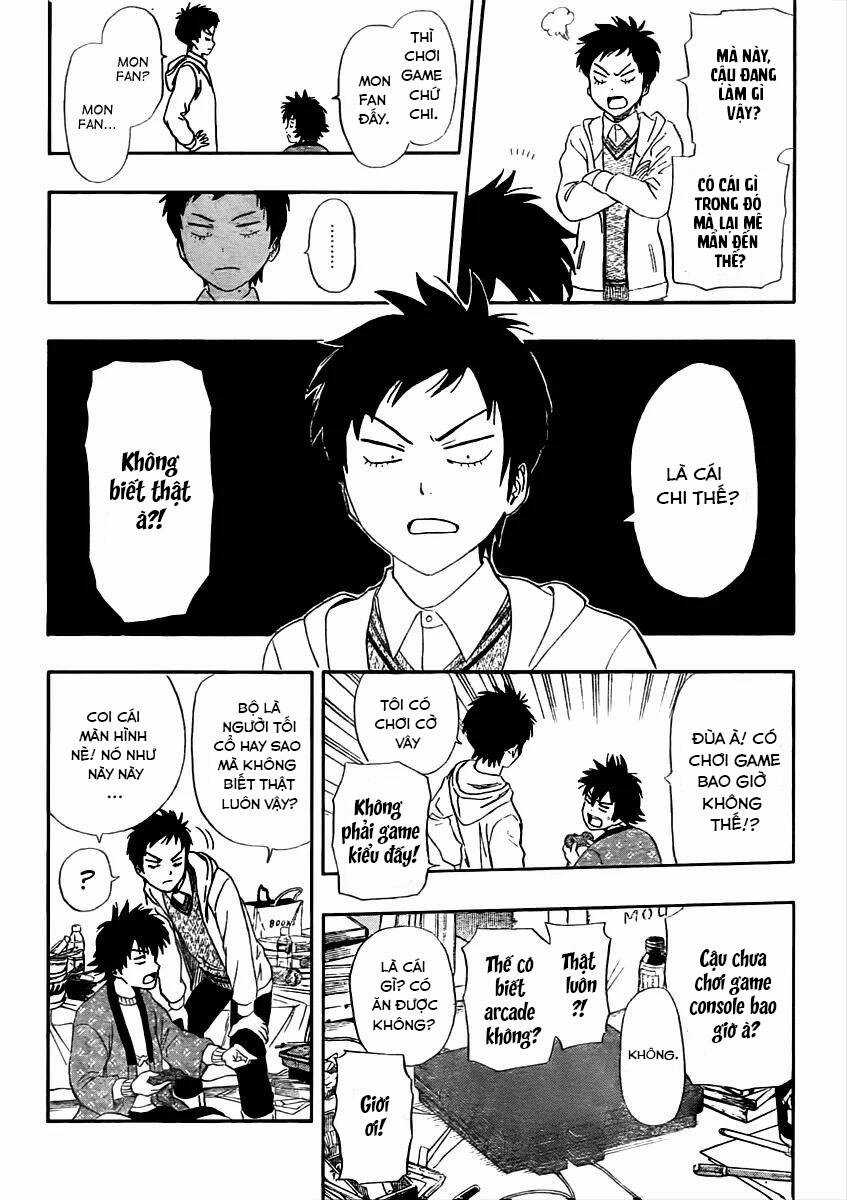 Sket Dance - Chapter 172 - Trang 10