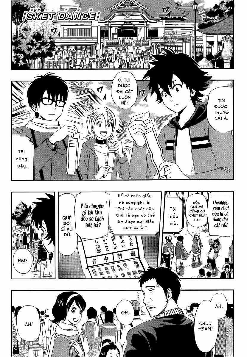 Sket Dance - Chapter 173 - Trang 2
