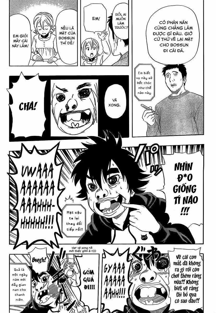 Sket Dance - Chapter 173 - Trang 11