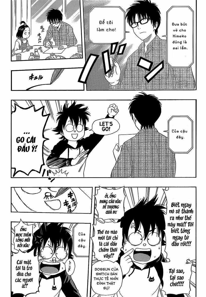 Sket Dance - Chapter 173 - Trang 12