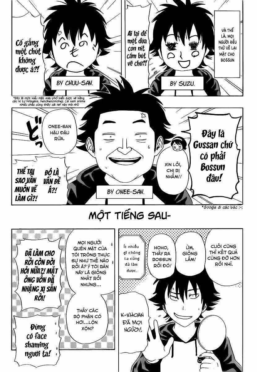 Sket Dance - Chapter 173 - Trang 13