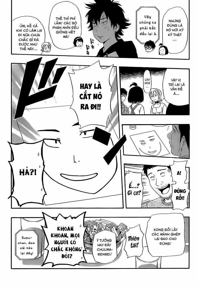 Sket Dance - Chapter 173 - Trang 14