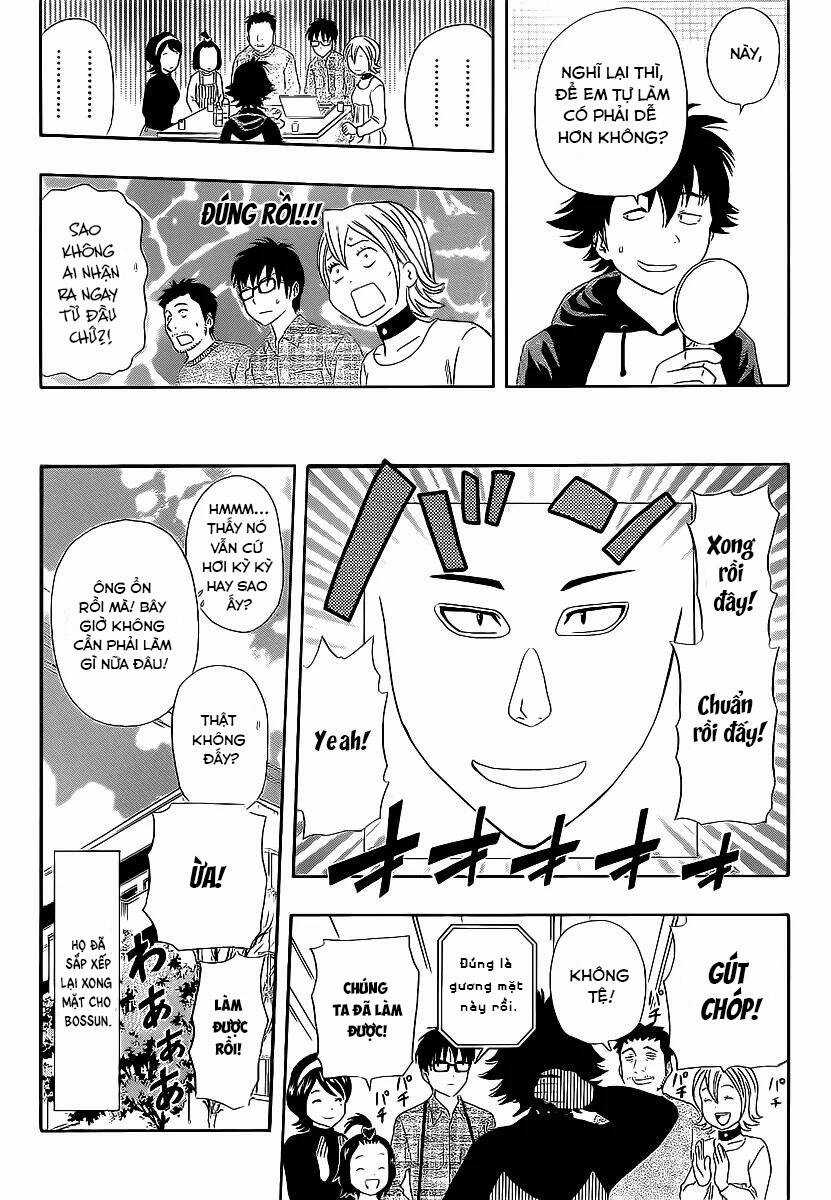 Sket Dance - Chapter 173 - Trang 18