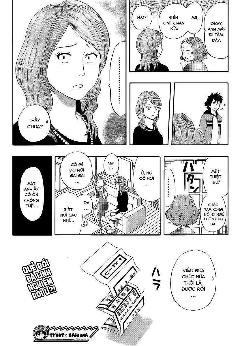 Sket Dance - Chapter 173 - Trang 20