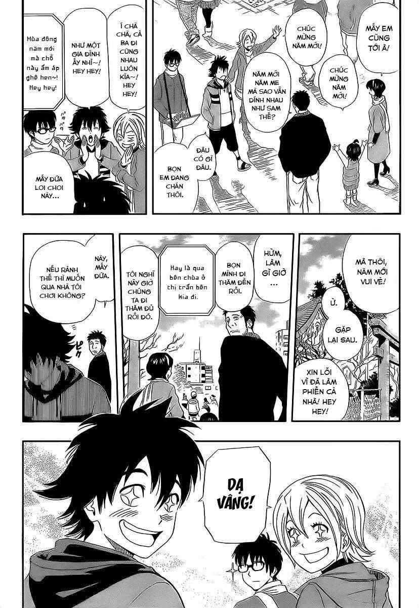 Sket Dance - Chapter 173 - Trang 3