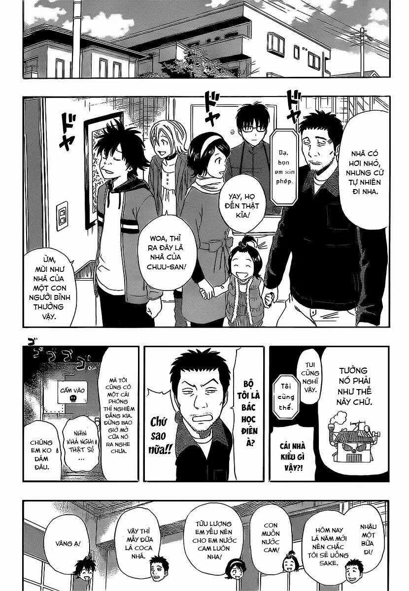 Sket Dance - Chapter 173 - Trang 5