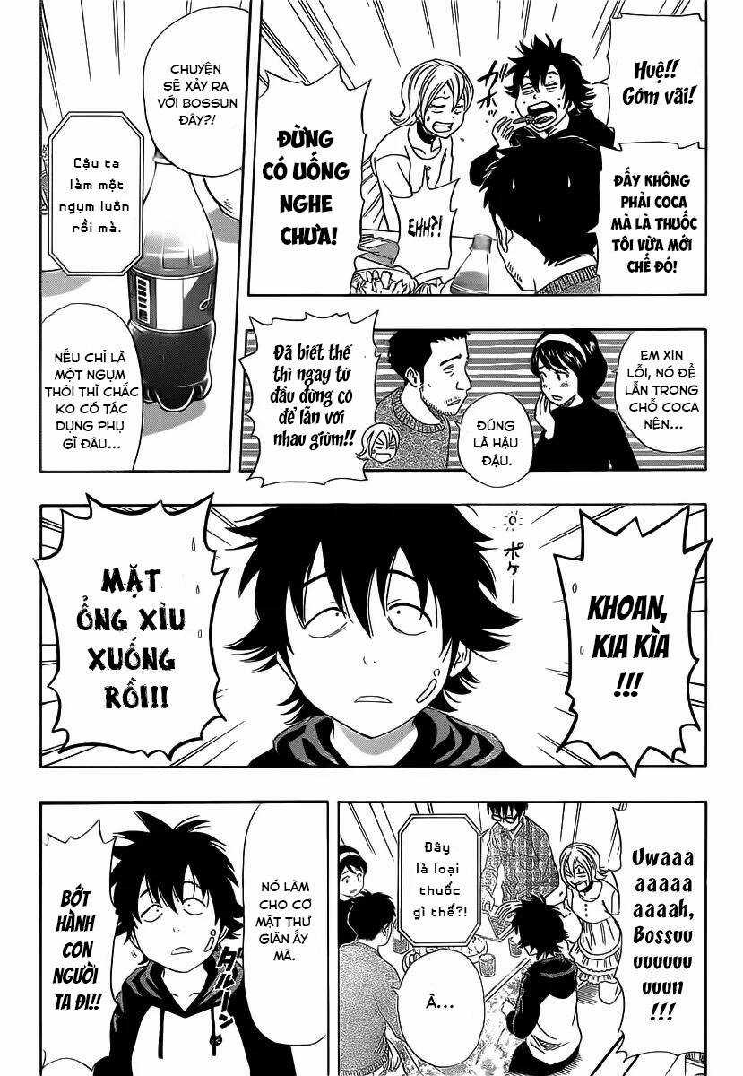 Sket Dance - Chapter 173 - Trang 7