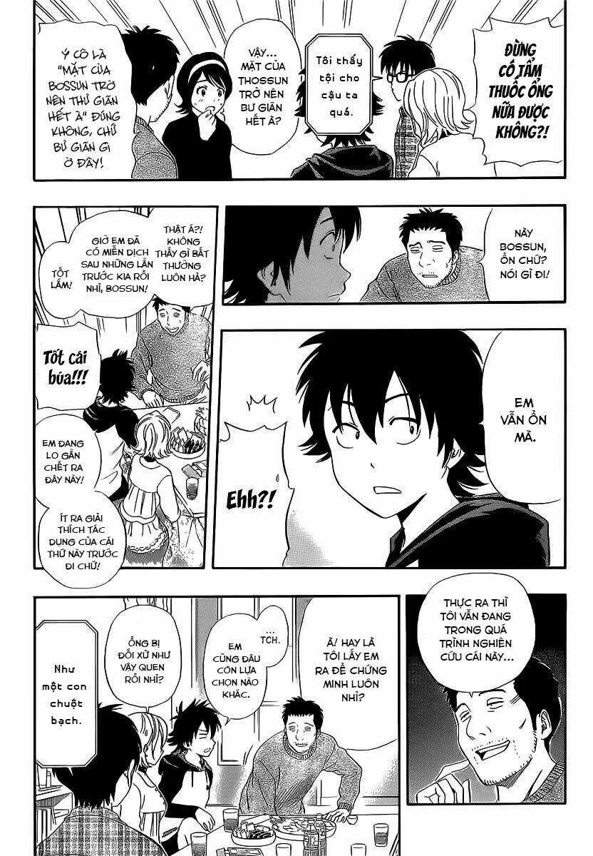 Sket Dance - Chapter 173 - Trang 8