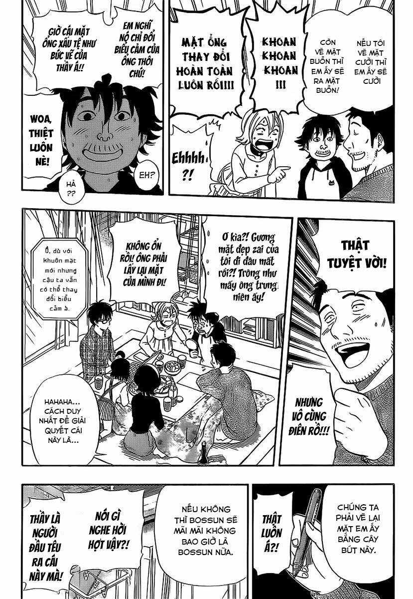 Sket Dance - Chapter 173 - Trang 10