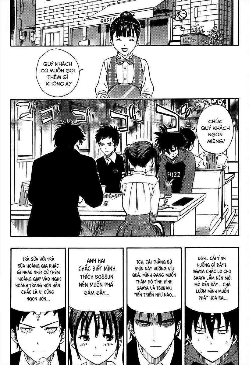 Sket Dance - Chapter 174 - Trang 12