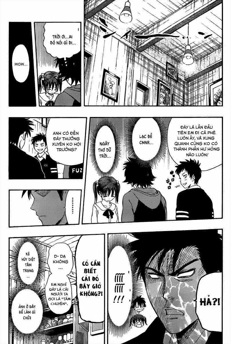 Sket Dance - Chapter 174 - Trang 13