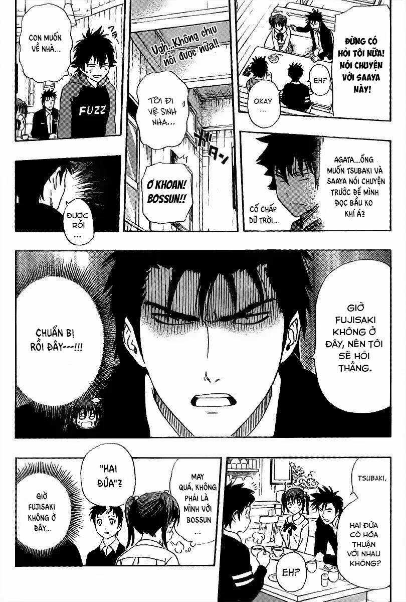 Sket Dance - Chapter 174 - Trang 14