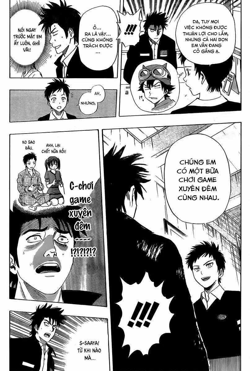 Sket Dance - Chapter 174 - Trang 15