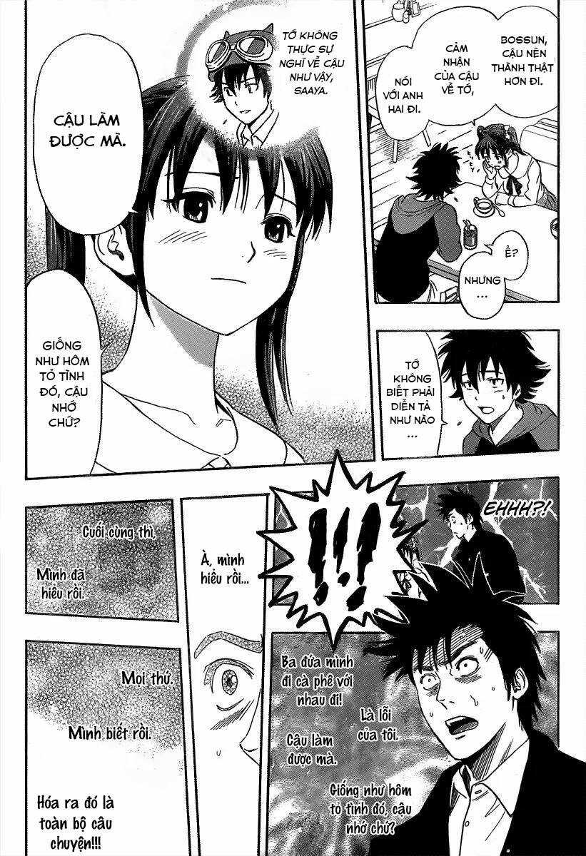 Sket Dance - Chapter 174 - Trang 18