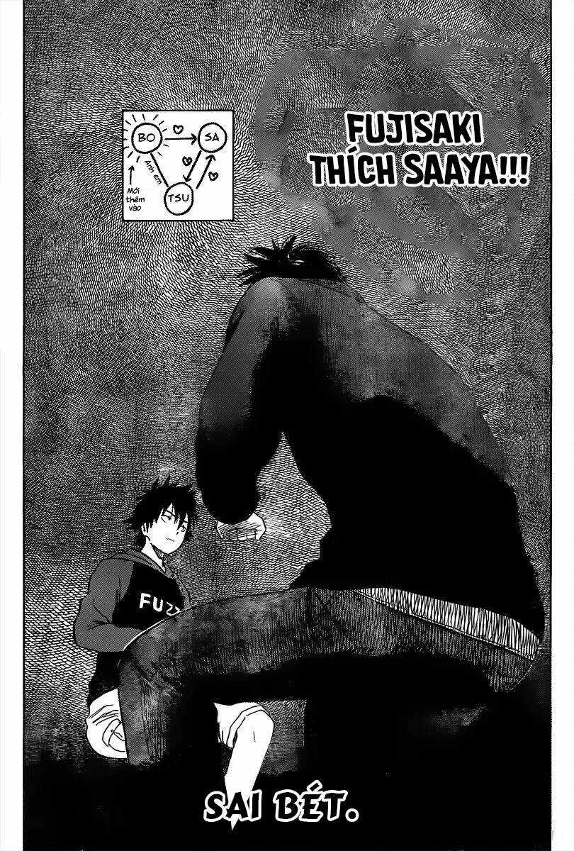 Sket Dance - Chapter 174 - Trang 19