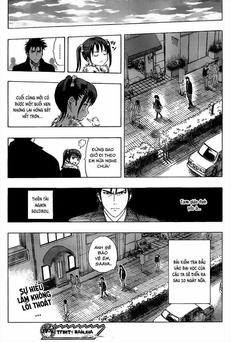 Sket Dance - Chapter 174 - Trang 20