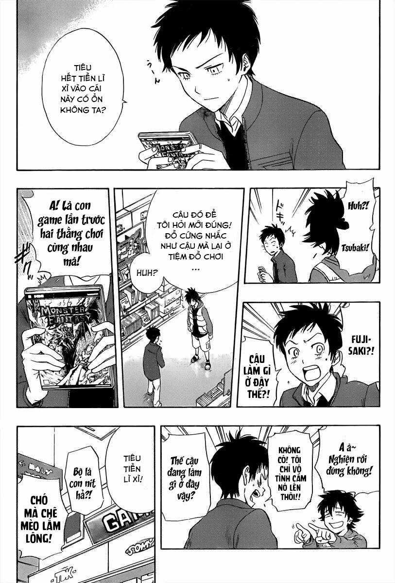 Sket Dance - Chapter 174 - Trang 6