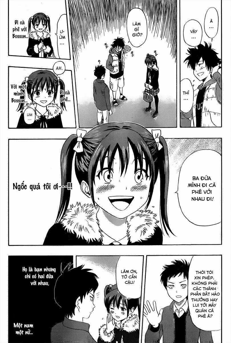 Sket Dance - Chapter 174 - Trang 8