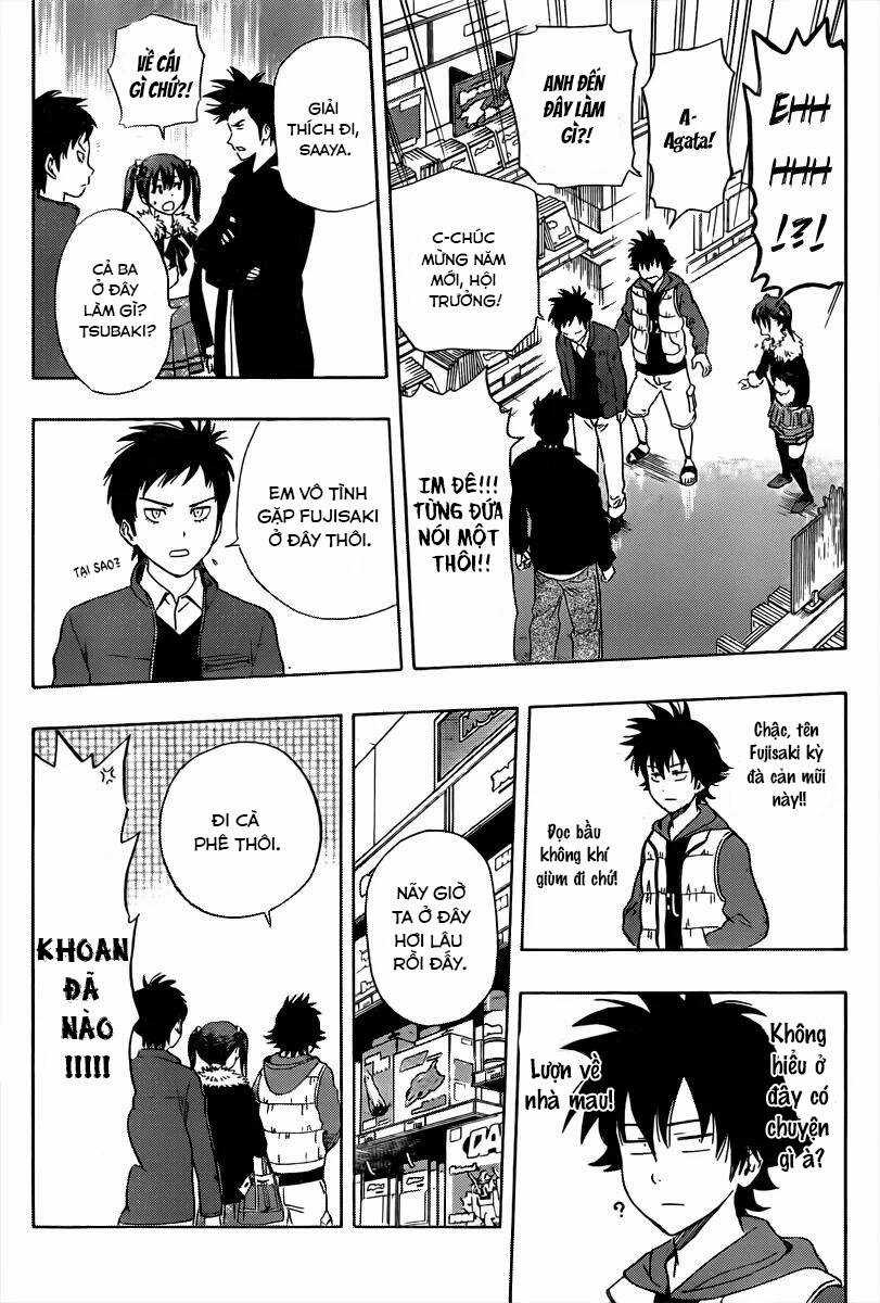 Sket Dance - Chapter 174 - Trang 10