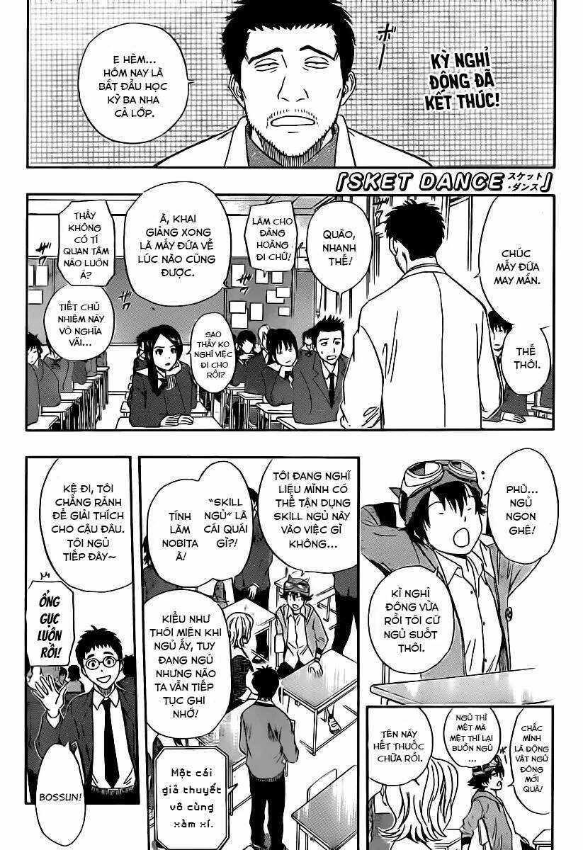 Sket Dance - Chapter 175 - Trang 2