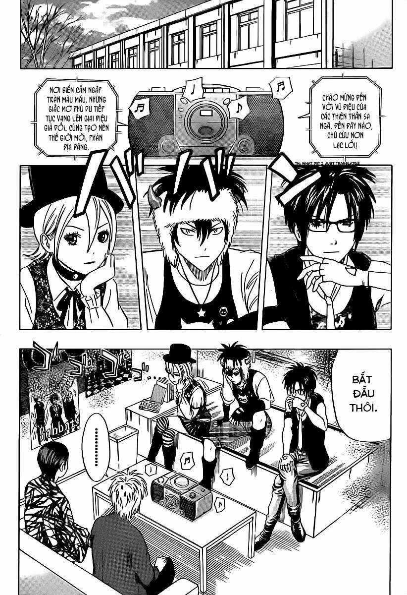 Sket Dance - Chapter 175 - Trang 11