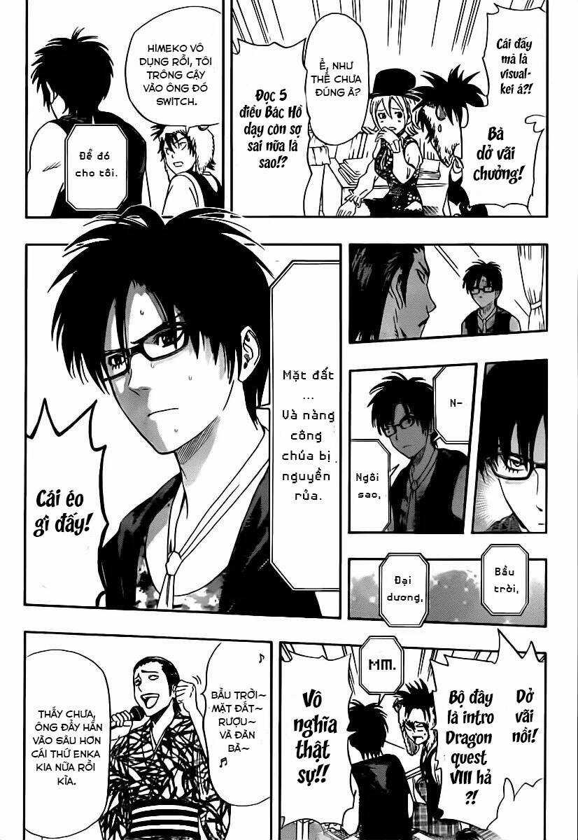 Sket Dance - Chapter 175 - Trang 13