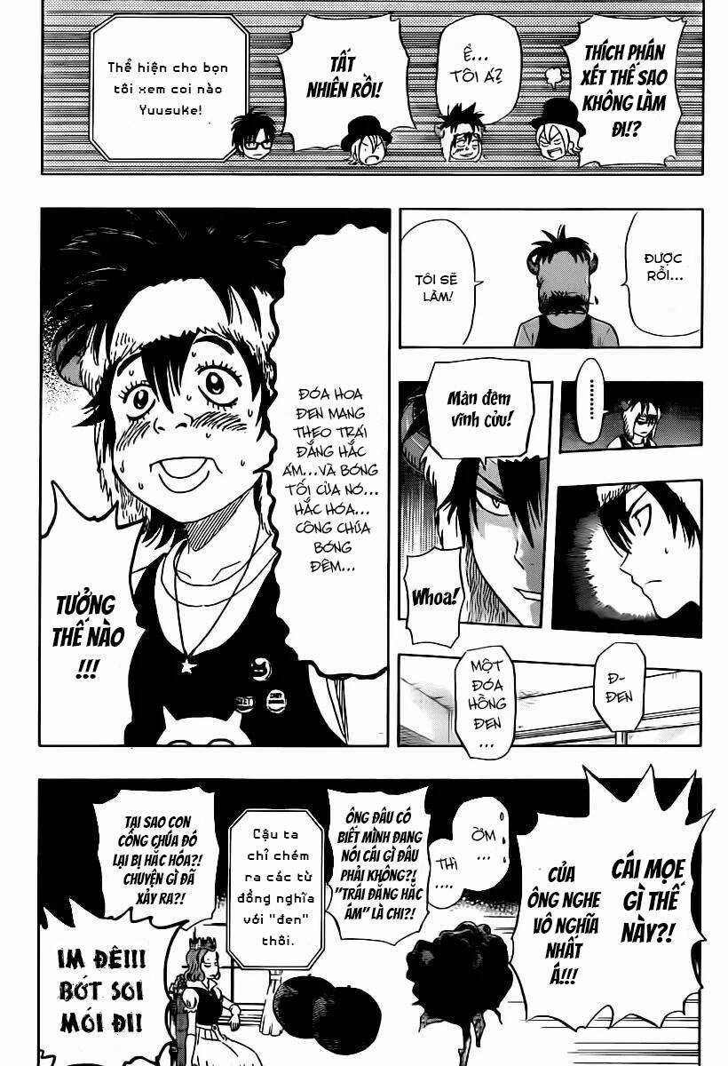 Sket Dance - Chapter 175 - Trang 14