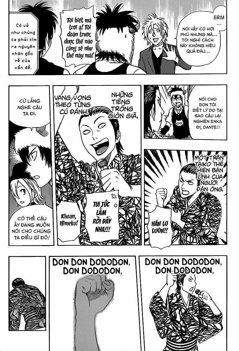 Sket Dance - Chapter 175 - Trang 15