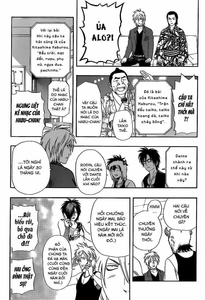 Sket Dance - Chapter 175 - Trang 16