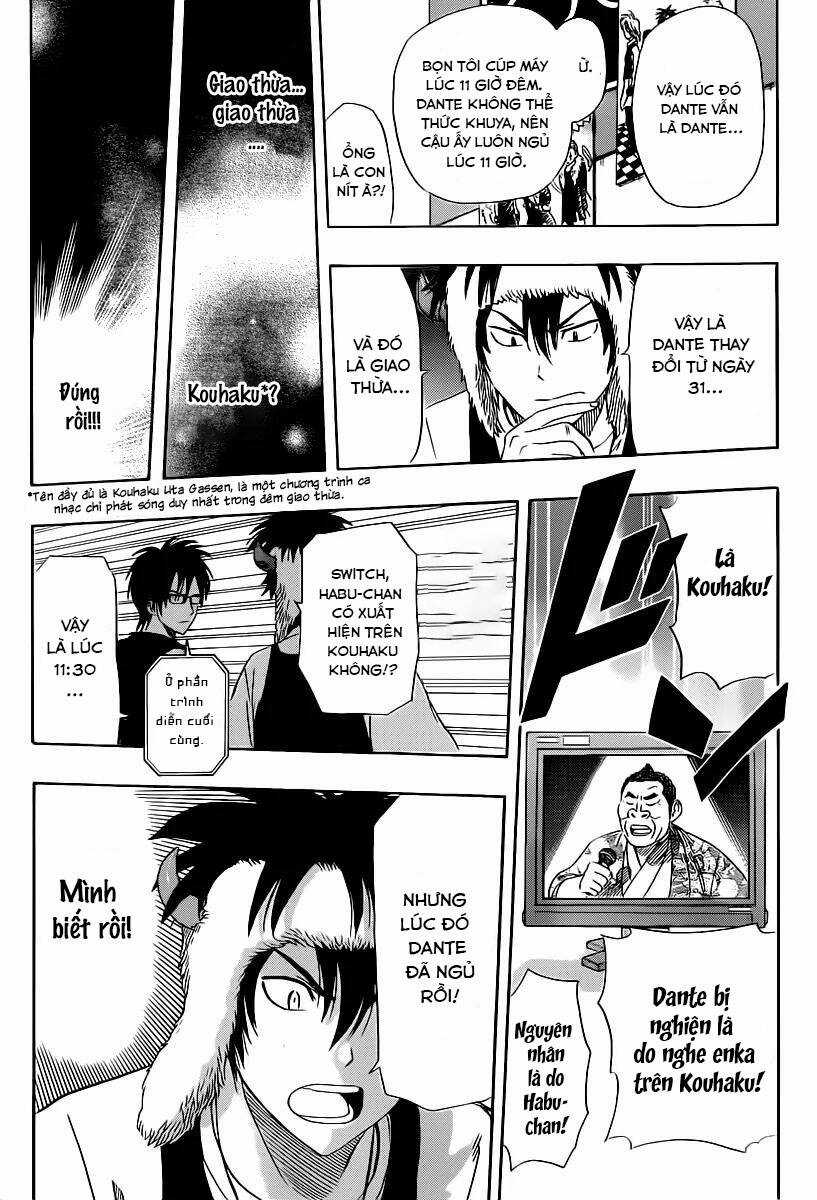 Sket Dance - Chapter 175 - Trang 17