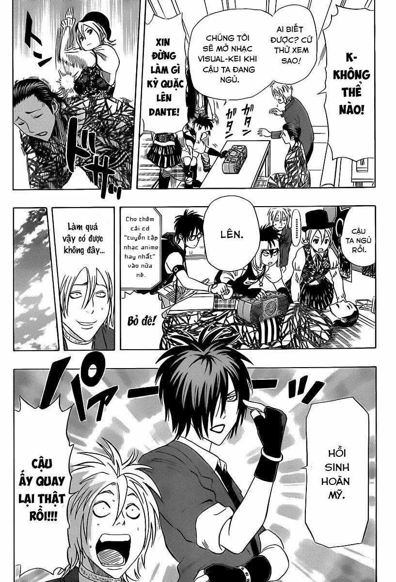 Sket Dance - Chapter 175 - Trang 19