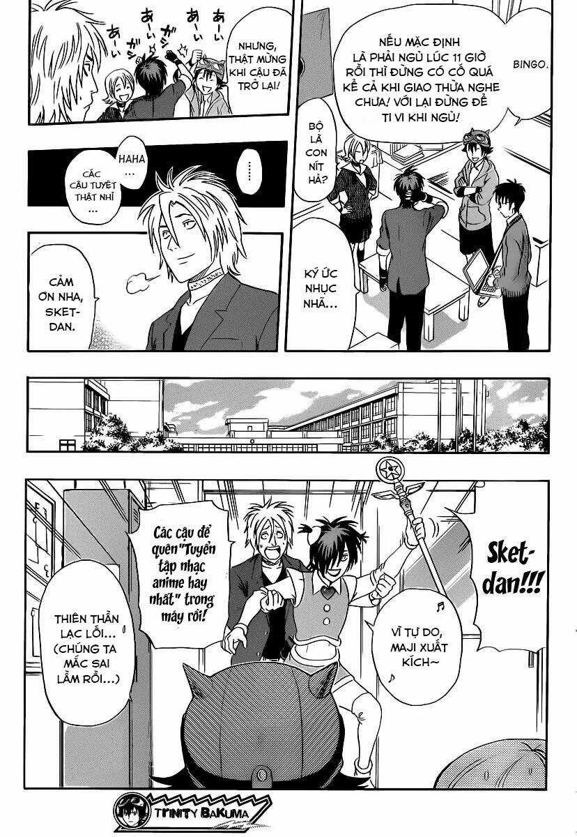 Sket Dance - Chapter 175 - Trang 20