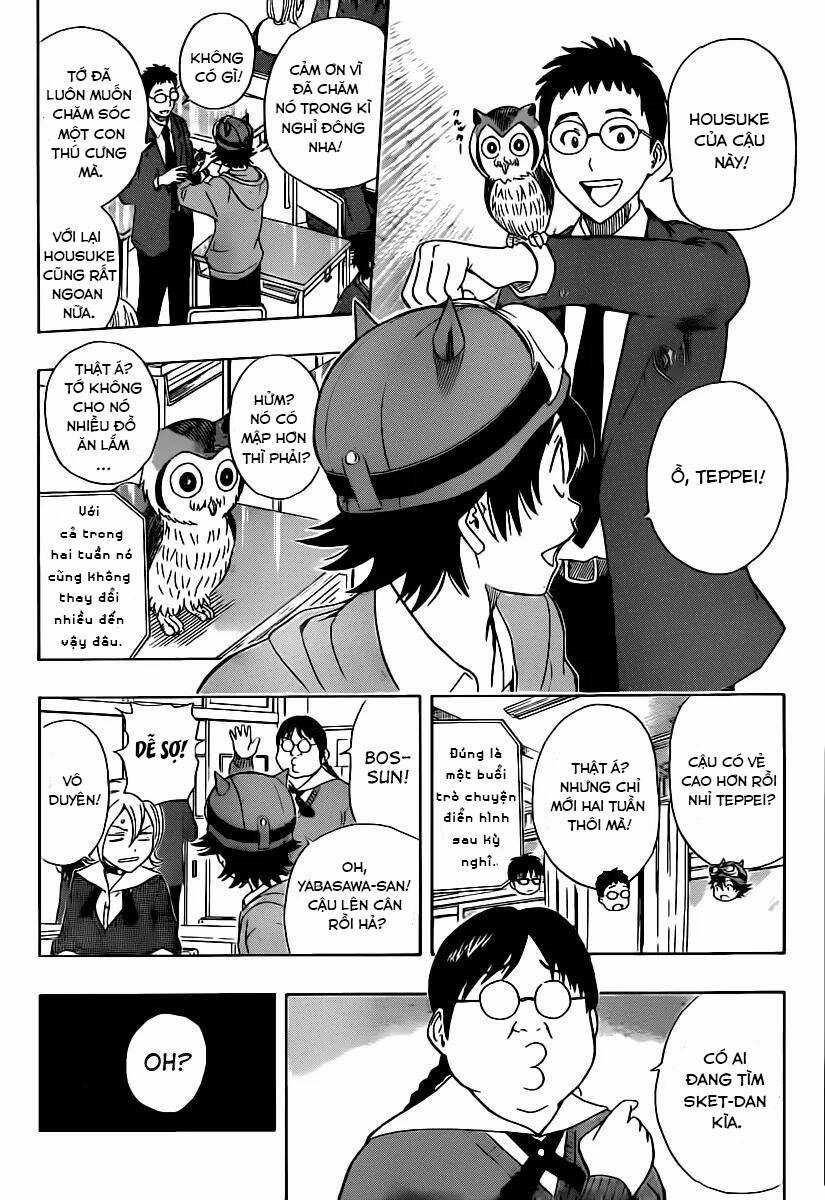 Sket Dance - Chapter 175 - Trang 3