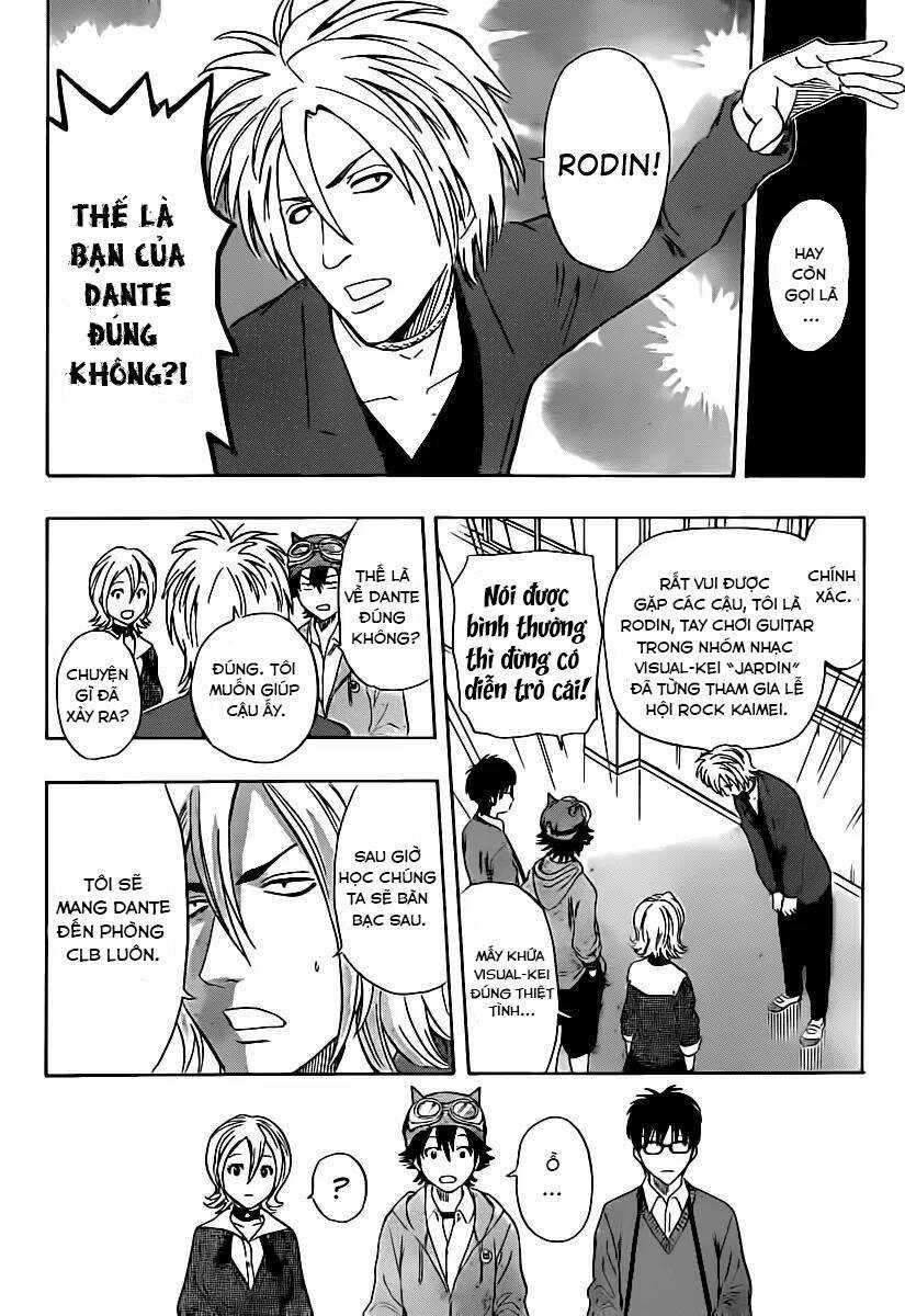 Sket Dance - Chapter 175 - Trang 5