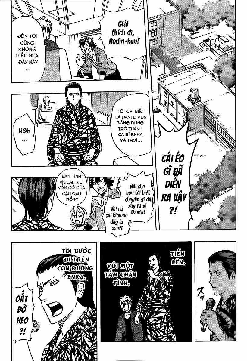 Sket Dance - Chapter 175 - Trang 7