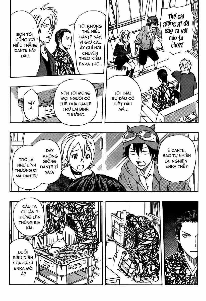 Sket Dance - Chapter 175 - Trang 9