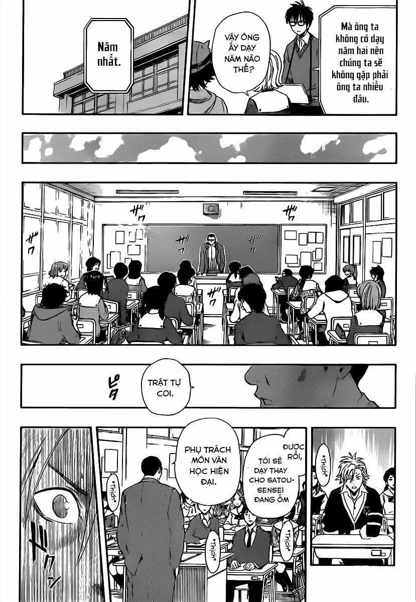 Sket Dance - Chapter 176 - Trang 13